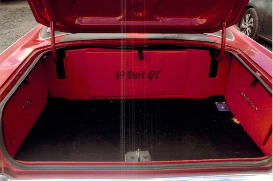 1969 Dodge Dart - Image 3 of 7