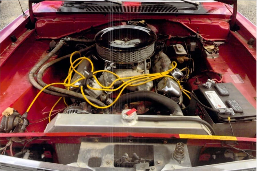 1969 Dodge Dart - Image 5 of 7