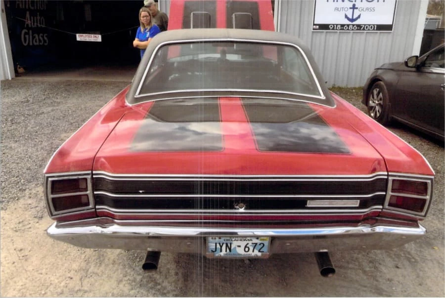 1969 Dodge Dart - Image 6 of 7