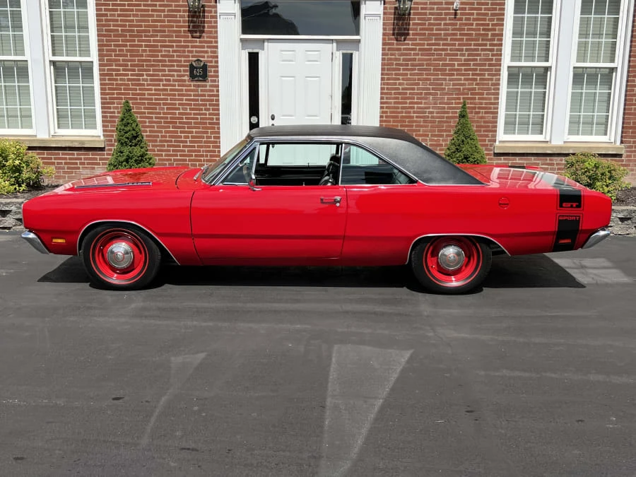 1969 Dodge Dart - Image 2 of 10