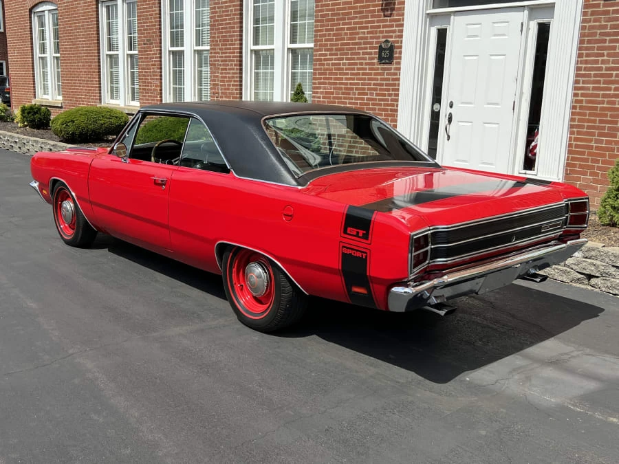 1969 Dodge Dart - Image 3 of 10