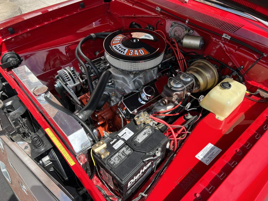 1969 Dodge Dart - Image 9 of 10