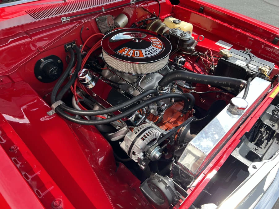 1969 Dodge Dart - Image 10 of 10