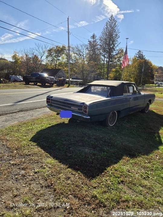 1969 Dodge Dart - Image 4 of 29