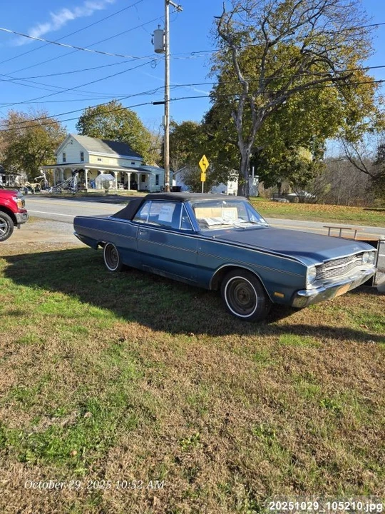 1969 Dodge Dart - Image 2 of 29