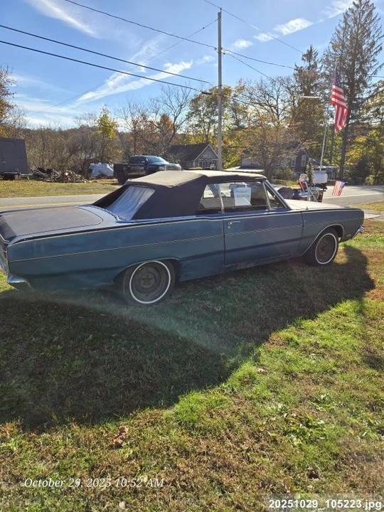 1969 Dodge Dart - Image 3 of 29