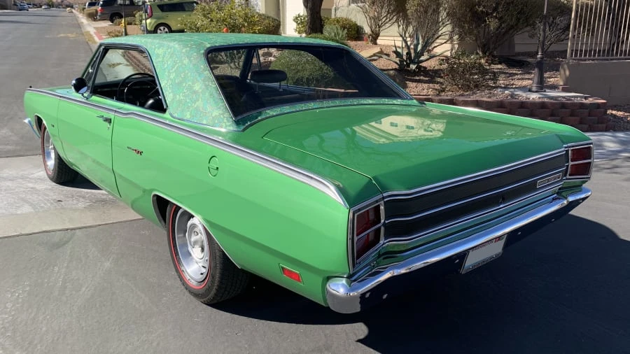 1969 Dodge Dart - Image 2 of 7