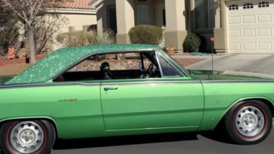 1969 Dodge Dart - Image 7 of 7
