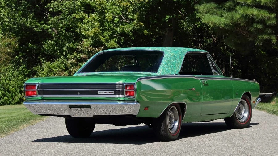 1969 Dodge Dart - Image 3 of 29