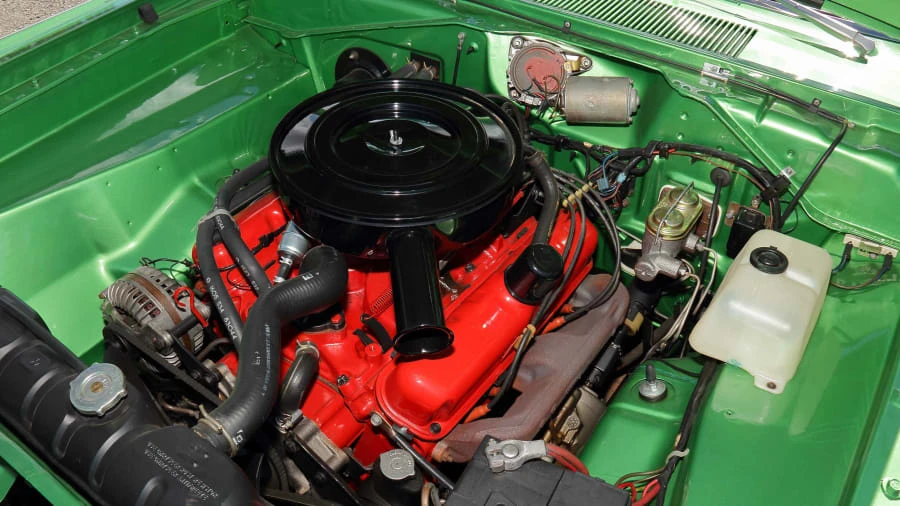 1969 Dodge Dart - Image 6 of 29