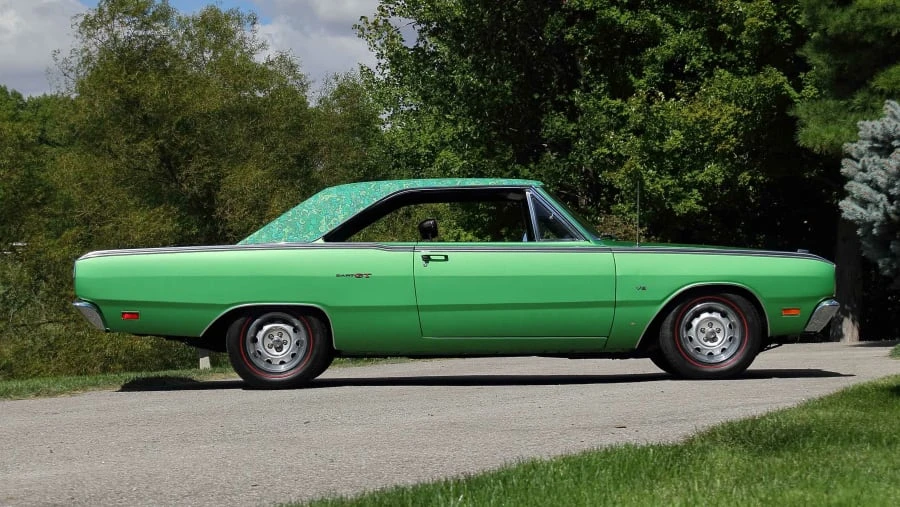 1969 Dodge Dart - Image 8 of 29