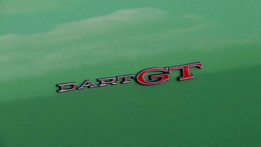 1969 Dodge Dart - Image 9 of 29