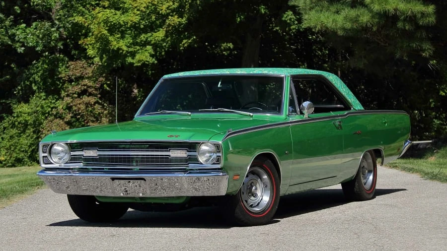 1969 Dodge Dart - Image 12 of 29