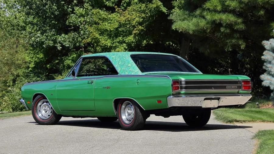 1969 Dodge Dart - Image 13 of 29