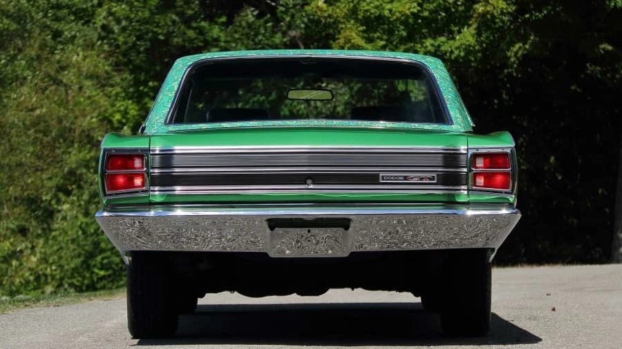 1969 Dodge Dart - Image 15 of 29