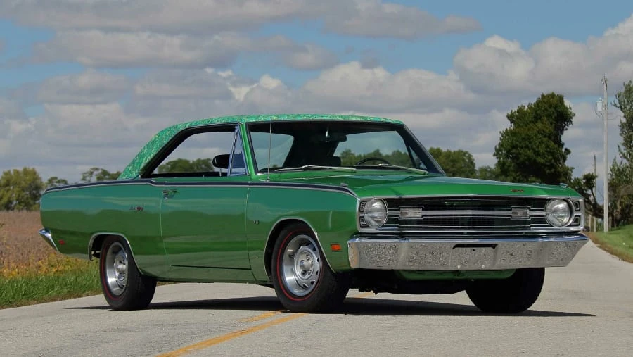 1969 Dodge Dart - Image 17 of 29