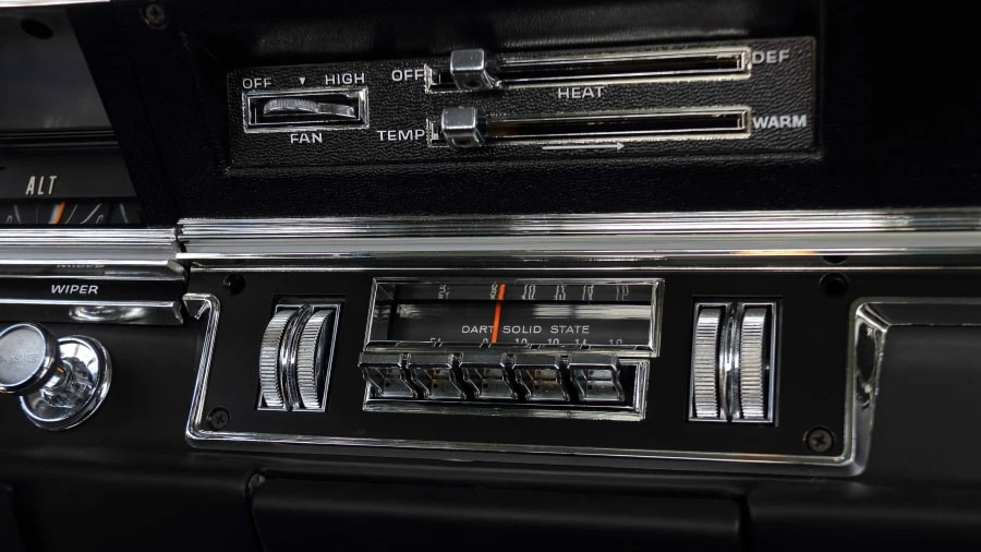 1969 Dodge Dart - Image 23 of 29