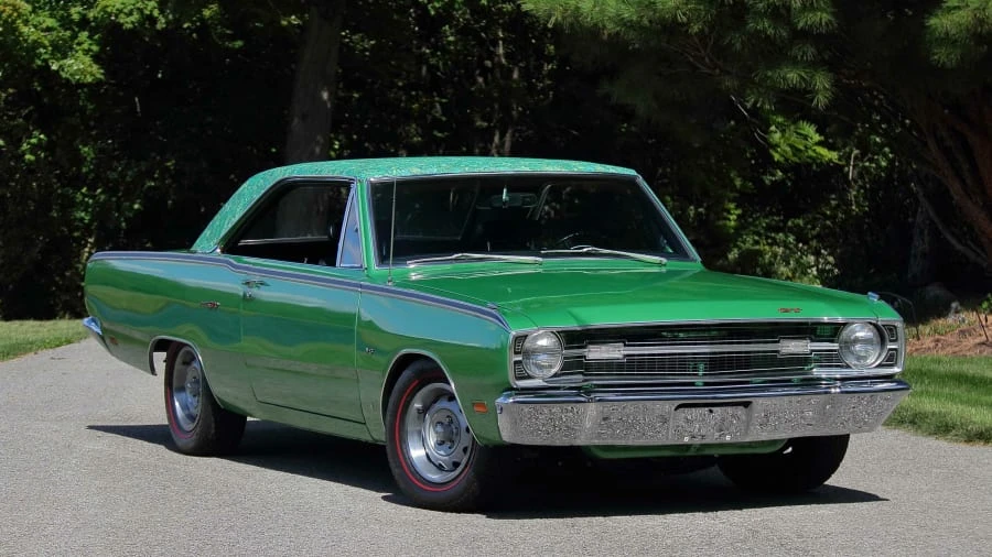 1969 Dodge Dart - Image 24 of 29