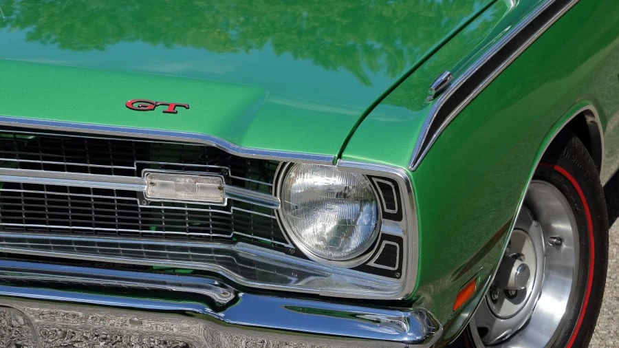 1969 Dodge Dart - Image 26 of 29