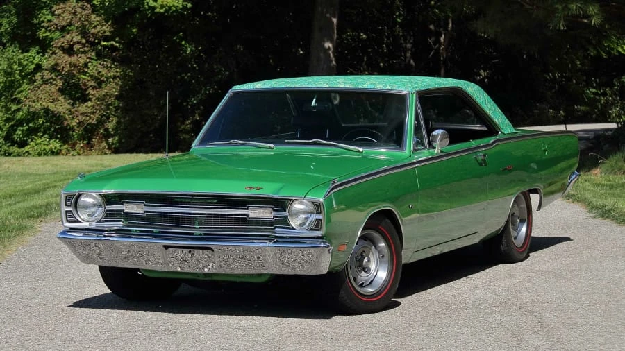 1969 Dodge Dart - Image 27 of 29