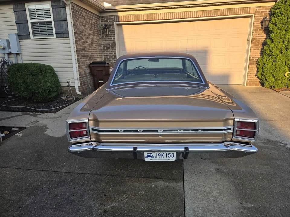 1969 Dodge Dart - Image 4 of 20