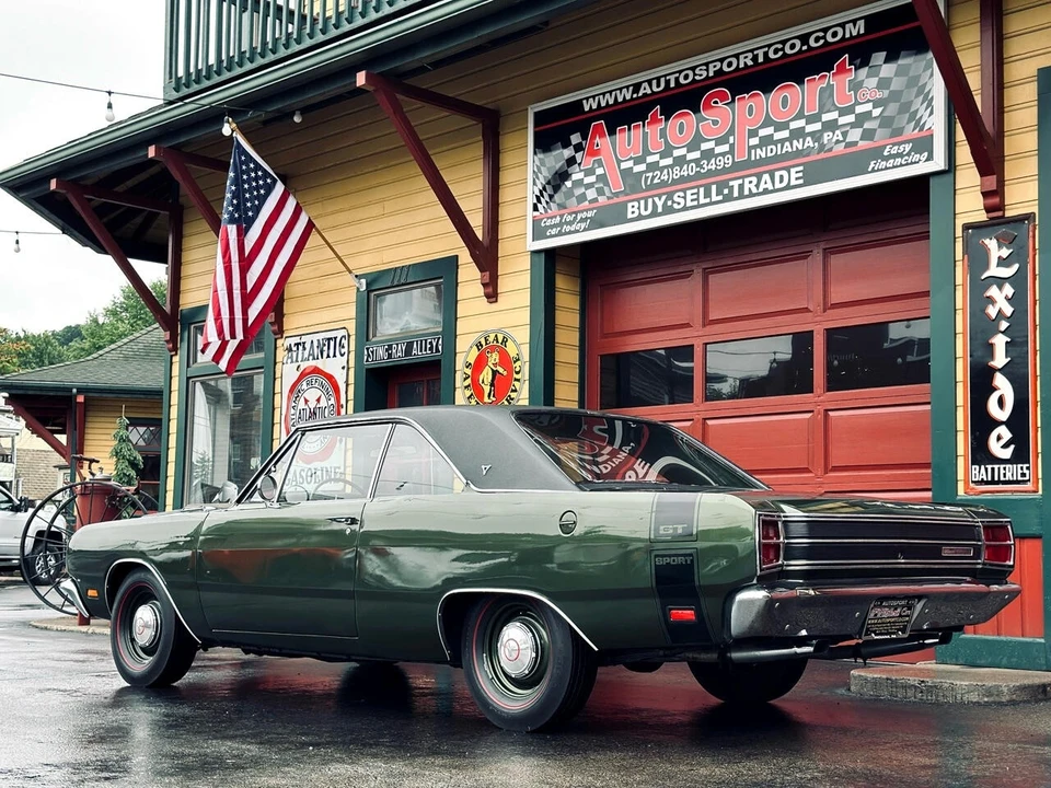 1969 Dodge Dart - Image 8 of 12