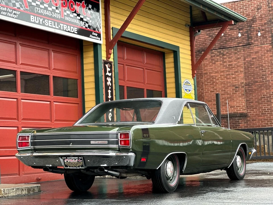 1969 Dodge Dart - Image 3 of 12