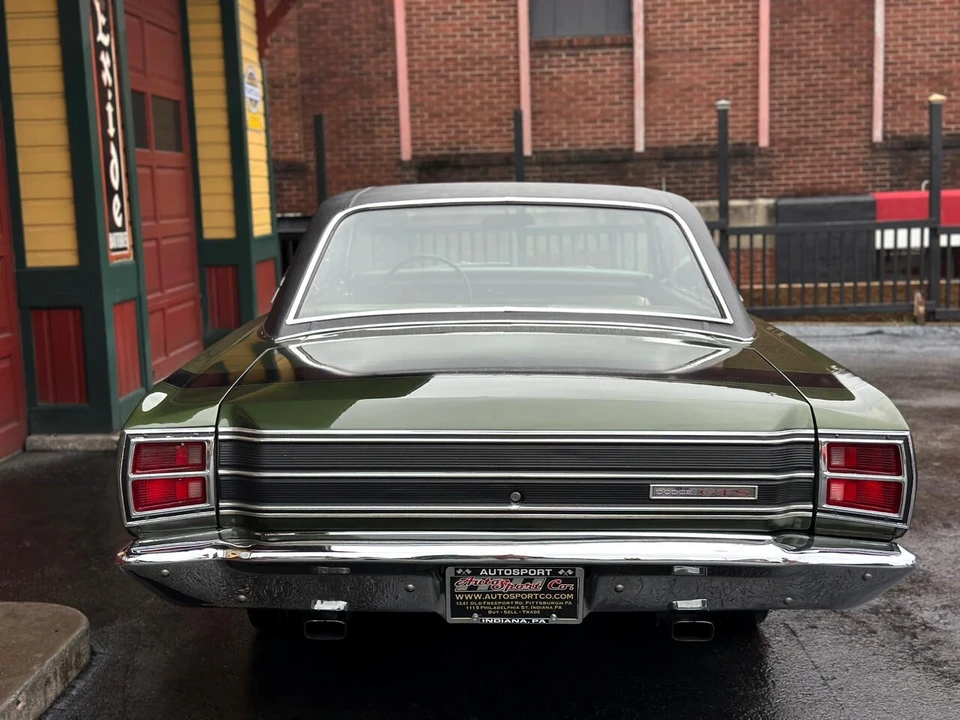 1969 Dodge Dart - Image 4 of 12