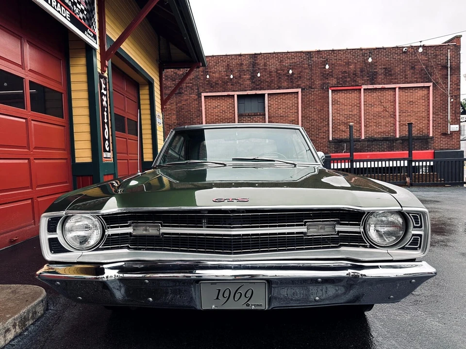 1969 Dodge Dart - Image 10 of 12