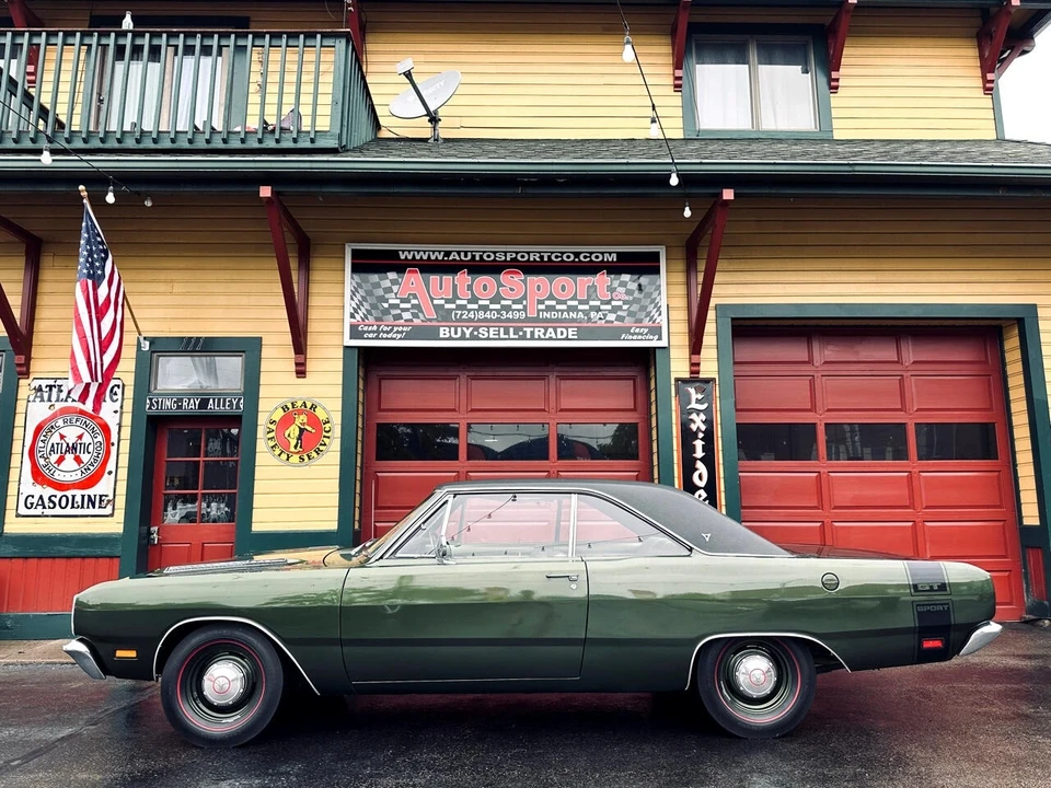 1969 Dodge Dart - Image 7 of 12