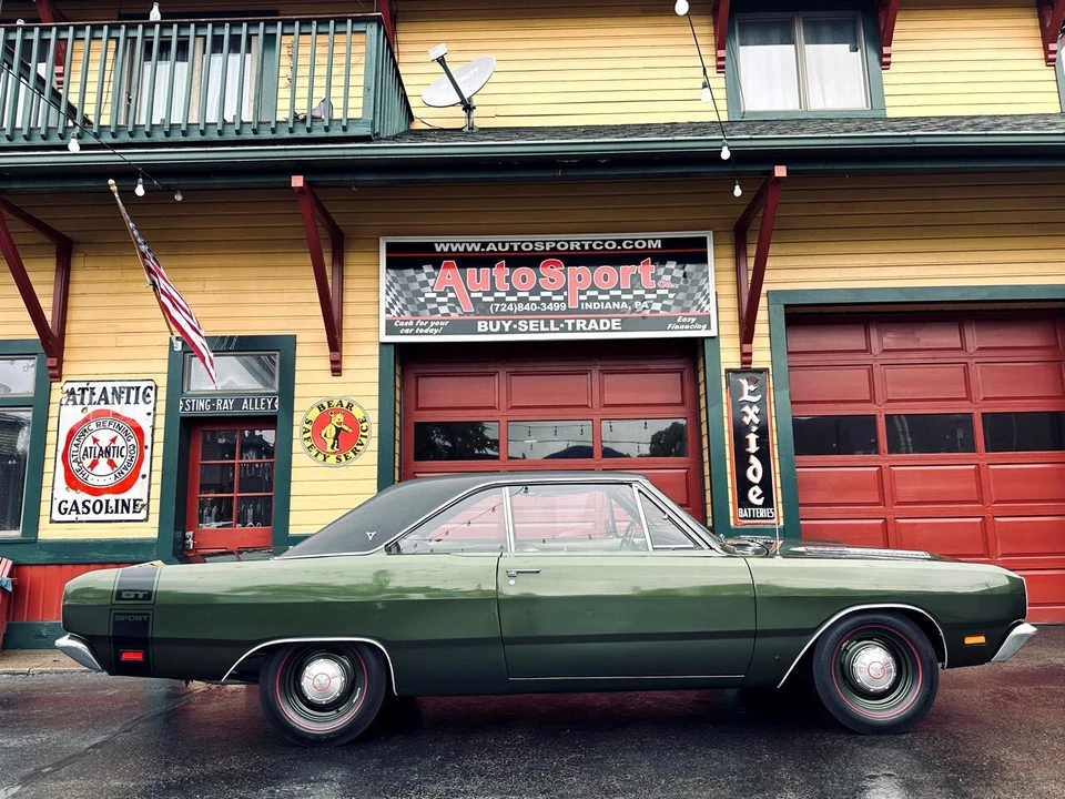 1969 Dodge Dart - Image 2 of 12