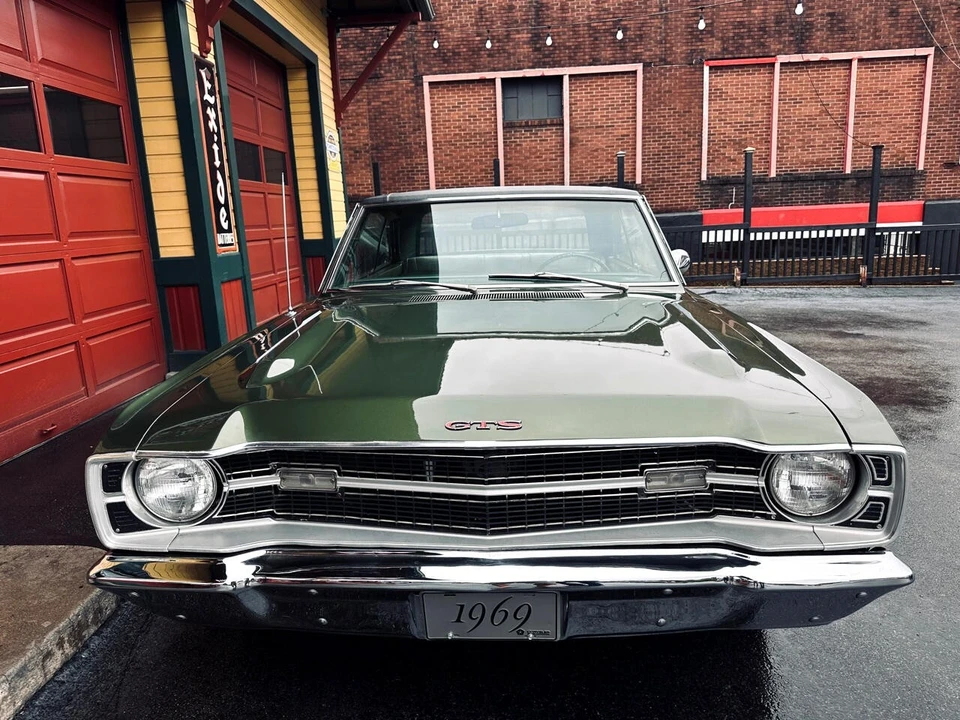 1969 Dodge Dart - Image 9 of 12