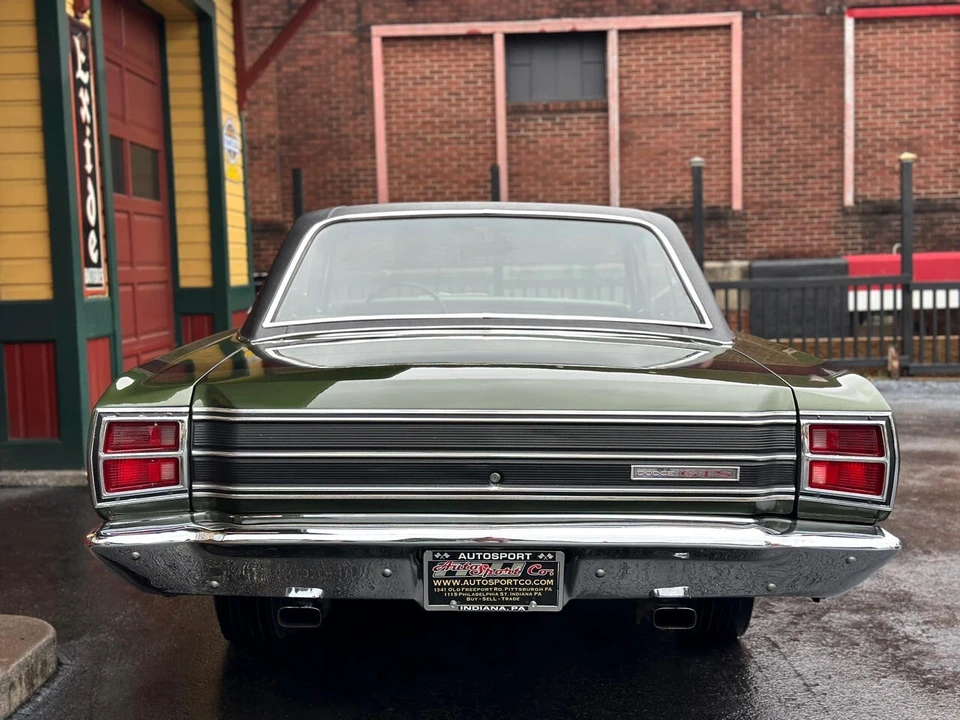 1969 Dodge Dart - Image 5 of 12
