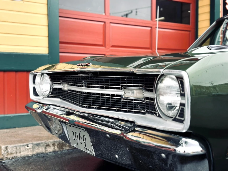 1969 Dodge Dart - Image 11 of 12