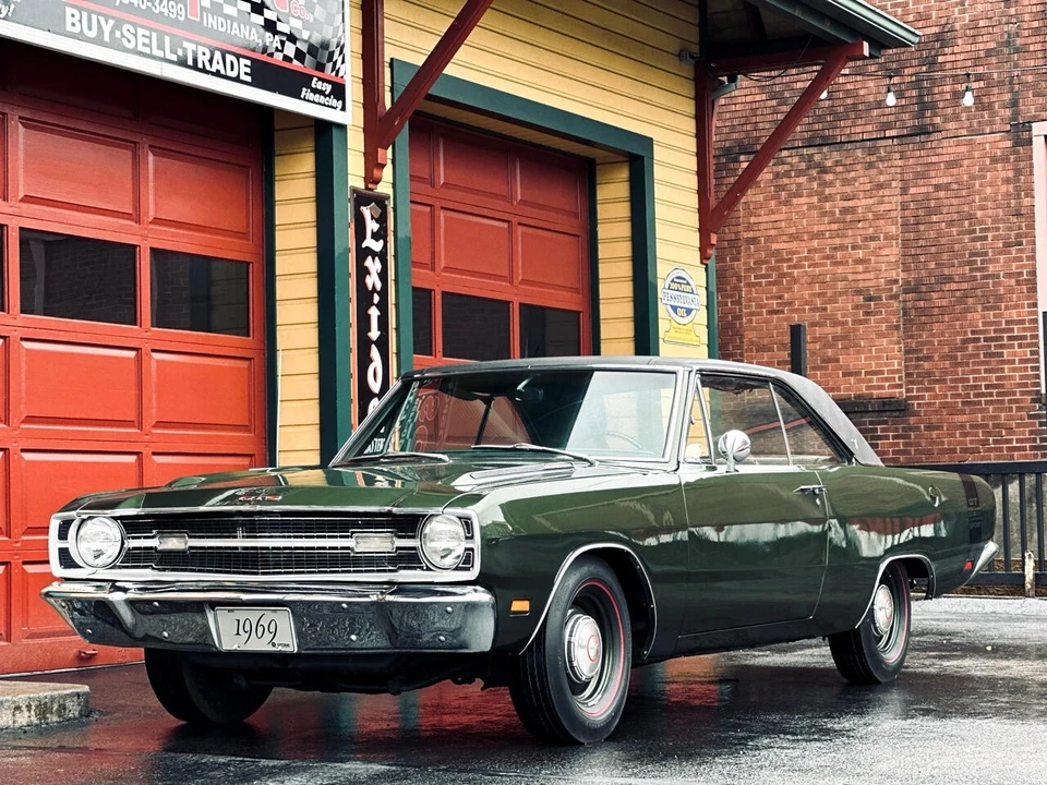 1969 Dodge Dart - Image 6 of 12