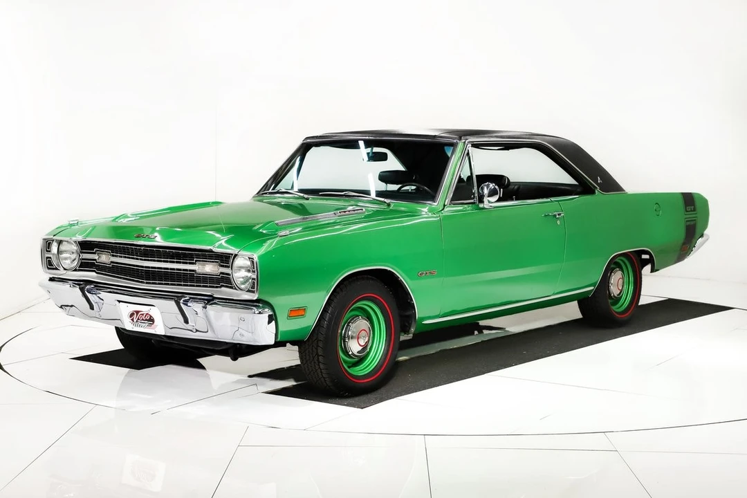 1969 Dodge Dart - Image 25 of 31