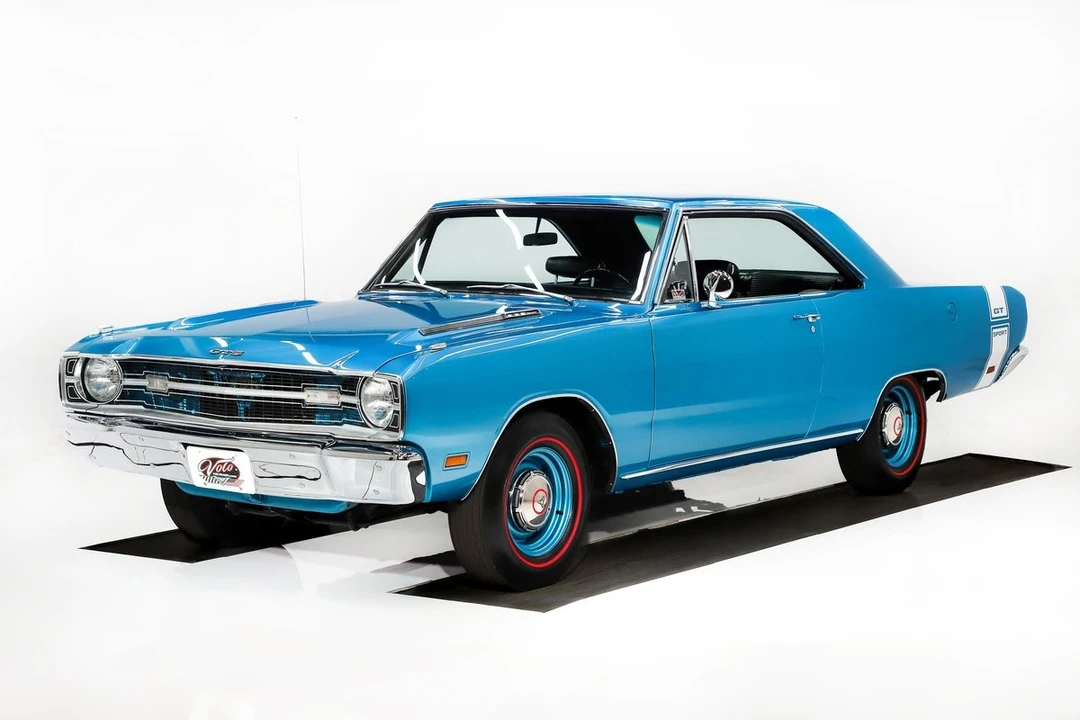 1969 Dodge Dart - Image 21 of 21