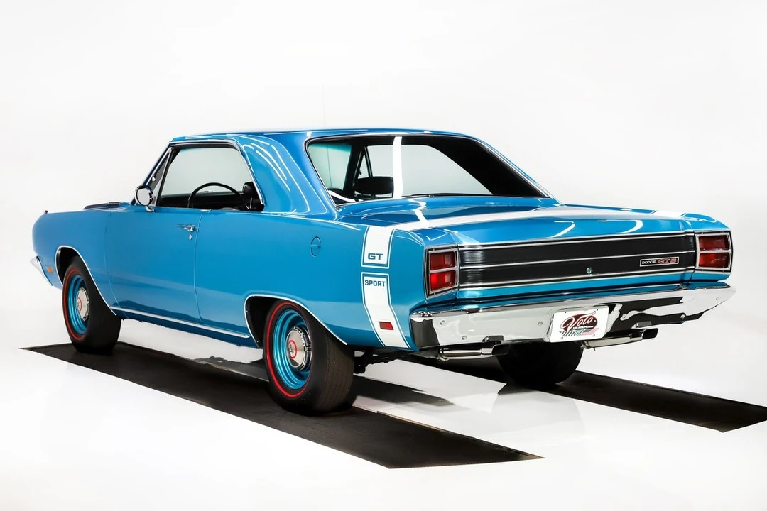 1969 Dodge Dart - Image 7 of 21