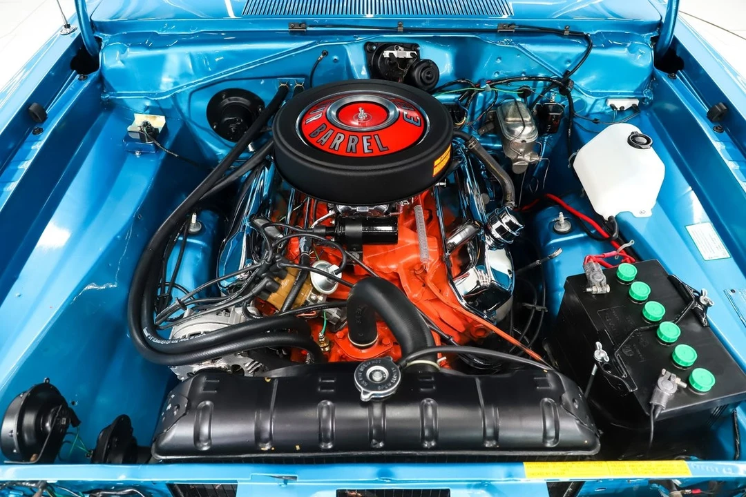 1969 Dodge Dart - Image 5 of 21