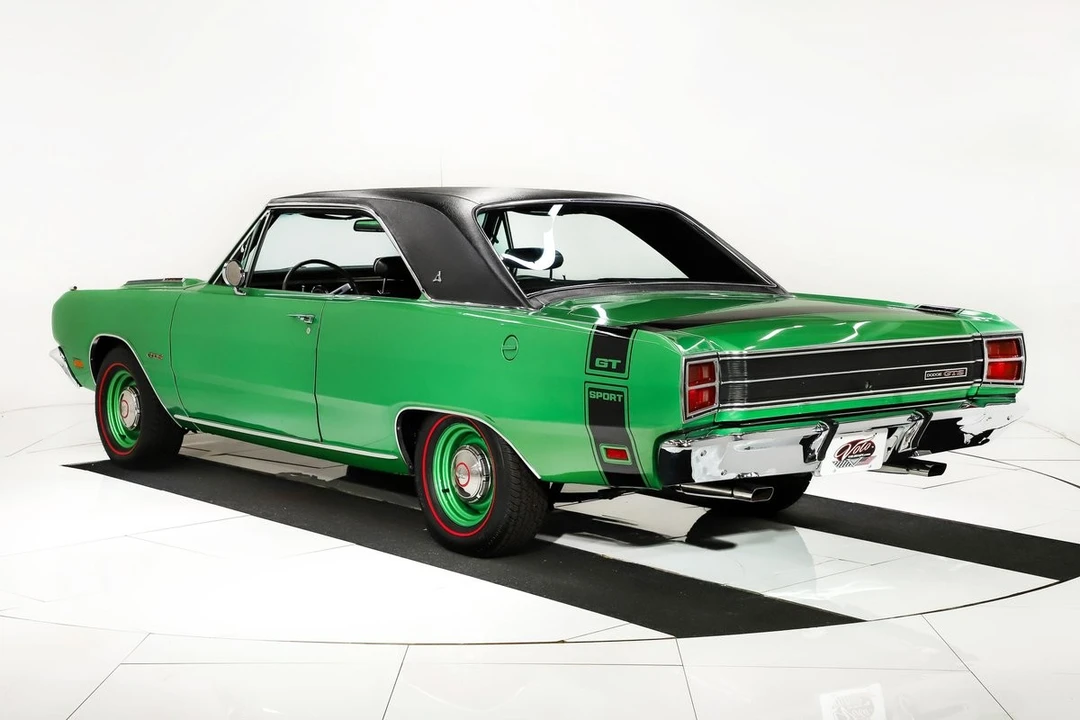 1969 Dodge Dart - Image 7 of 10