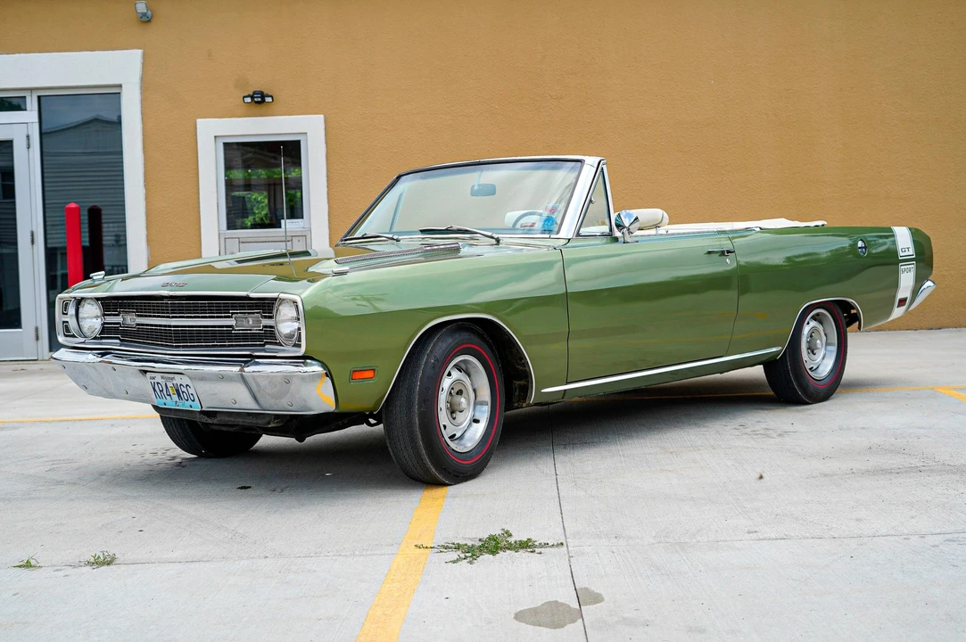 1969 Dodge Dart - Image 3 of 31