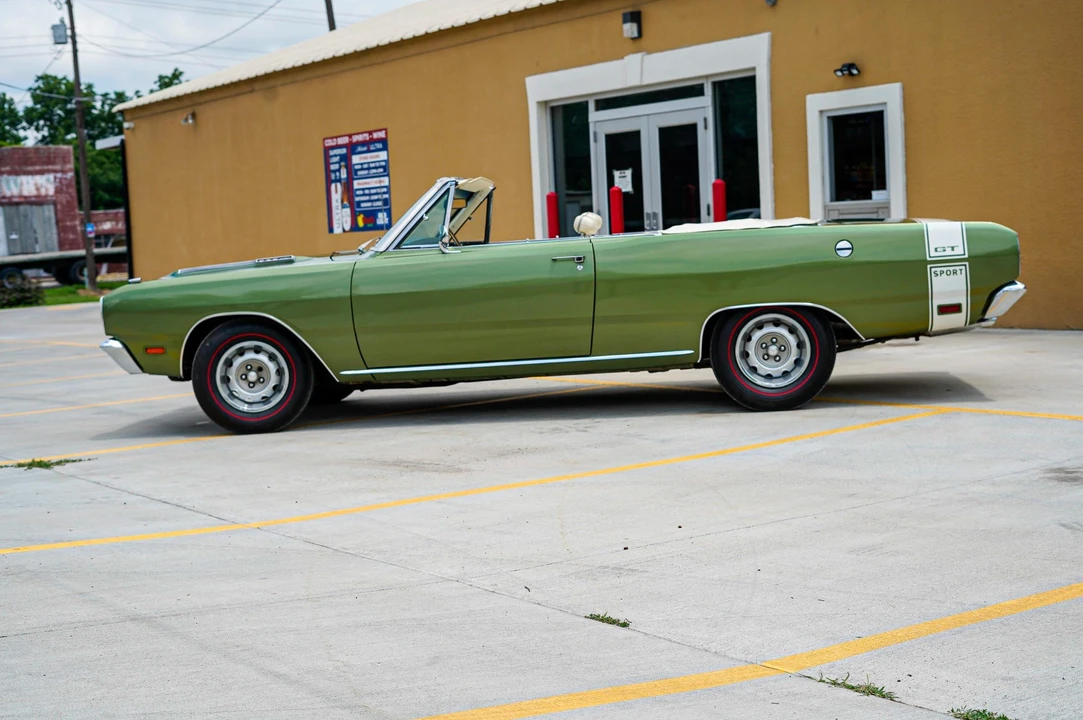 1969 Dodge Dart - Image 4 of 31