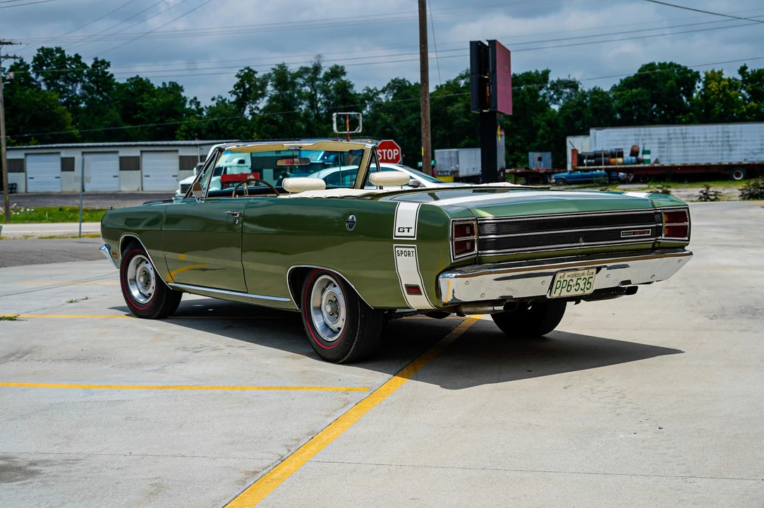 1969 Dodge Dart - Image 6 of 31