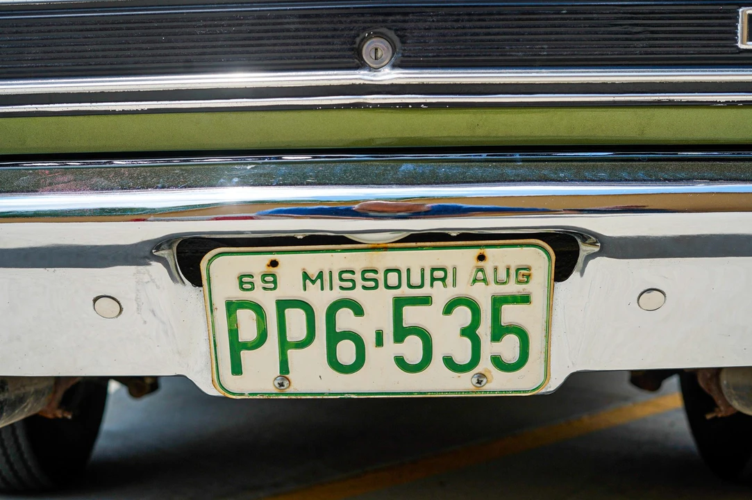 1969 Dodge Dart - Image 16 of 31