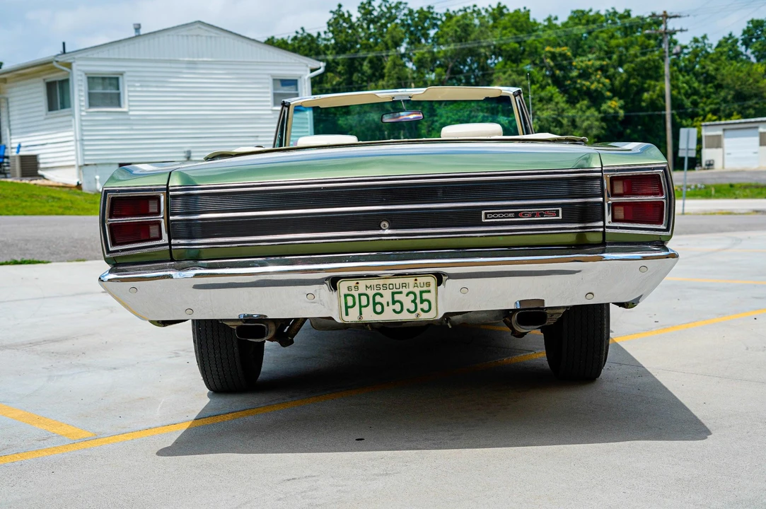 1969 Dodge Dart - Image 7 of 31