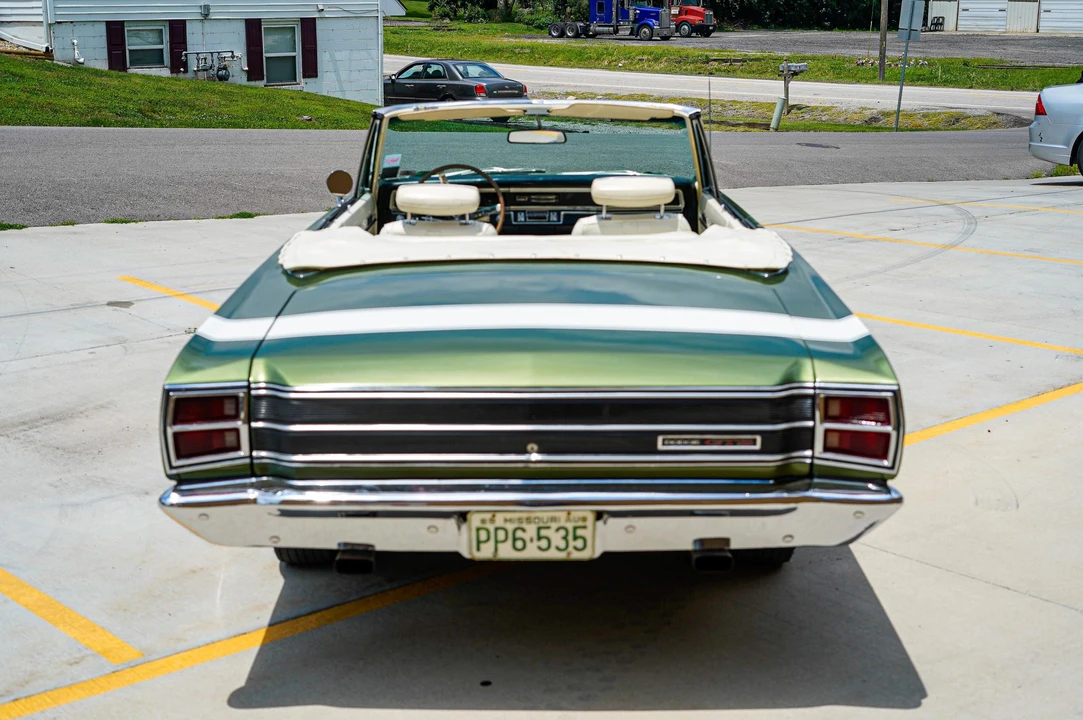 1969 Dodge Dart - Image 8 of 31