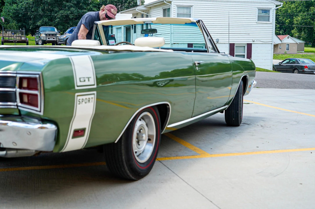 1969 Dodge Dart - Image 9 of 31