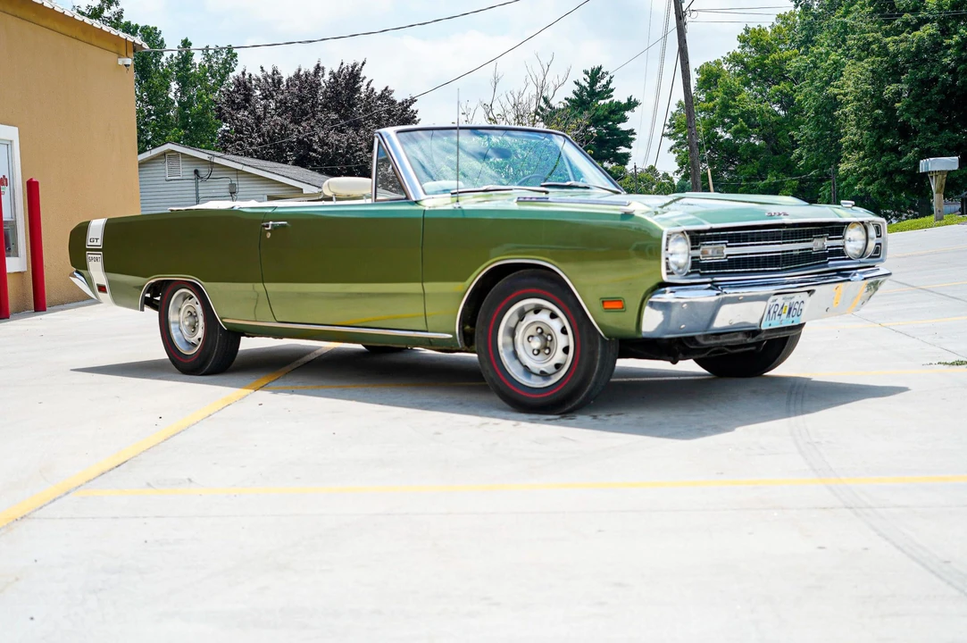 1969 Dodge Dart - Image 11 of 31