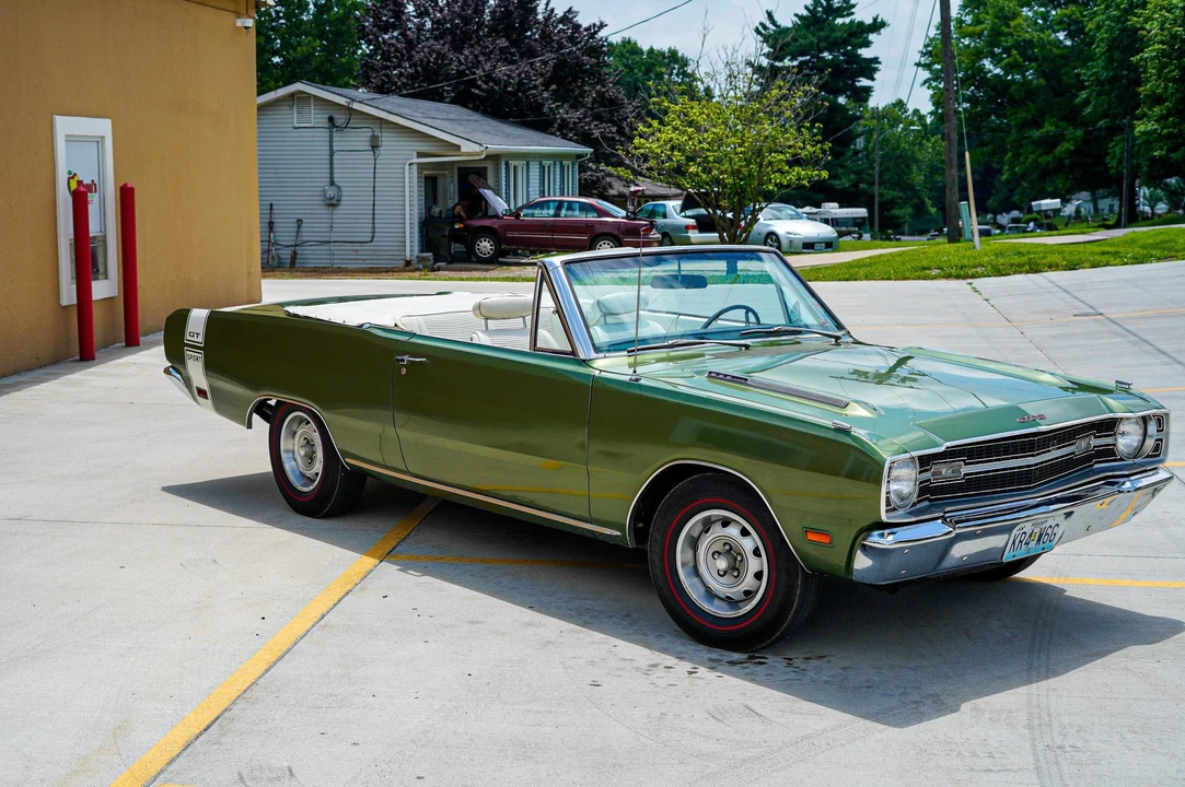 1969 Dodge Dart - Image 12 of 31