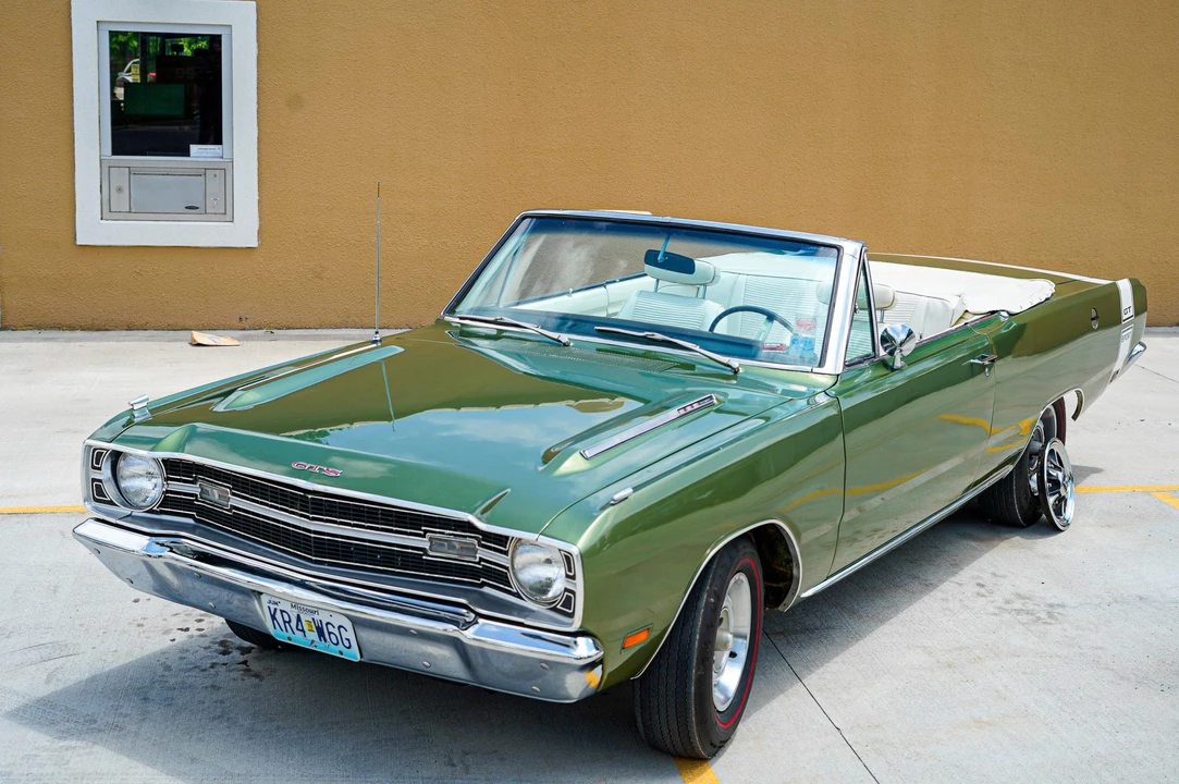 1969 Dodge Dart - Image 2 of 31